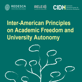 Inter-American Principles of Academic Freedom and University Autonomy - ENG