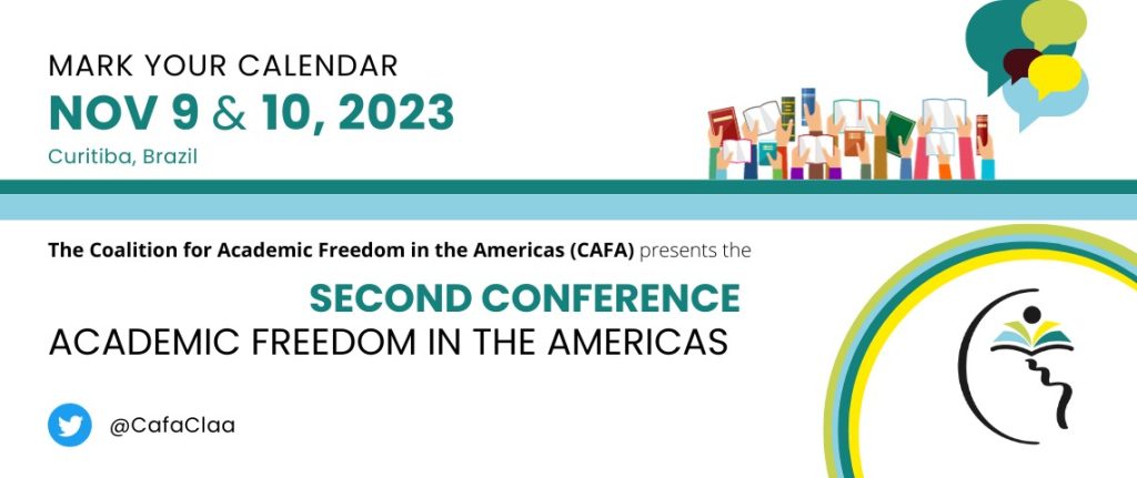 Mark your calendar for the CAFA Conference 2023