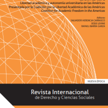 REVISTA INTERNACIONAL DE DERECHO Y CIENCIAS SOCIALES Nº 33